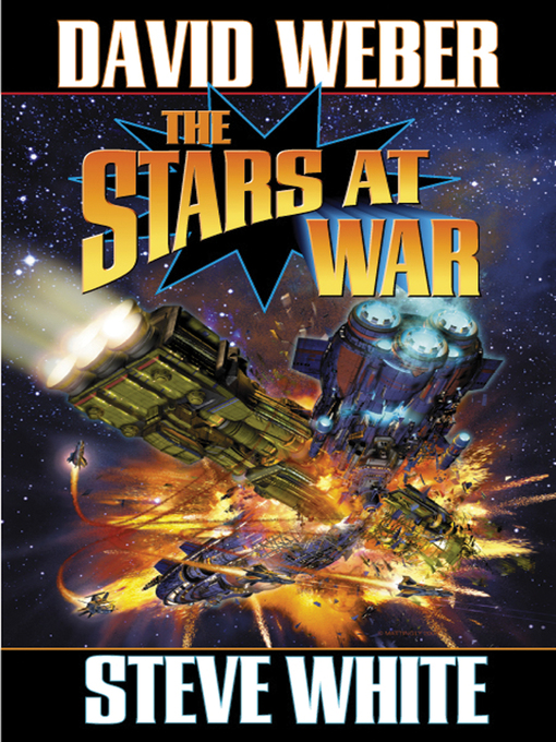 Cover image for The Stars at War